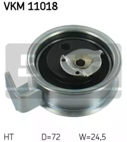 Ролик SKF VKM 11018